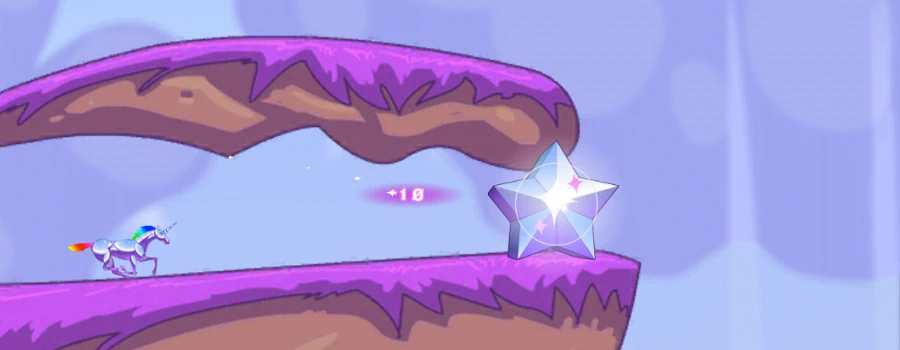 Атака робота-единорога